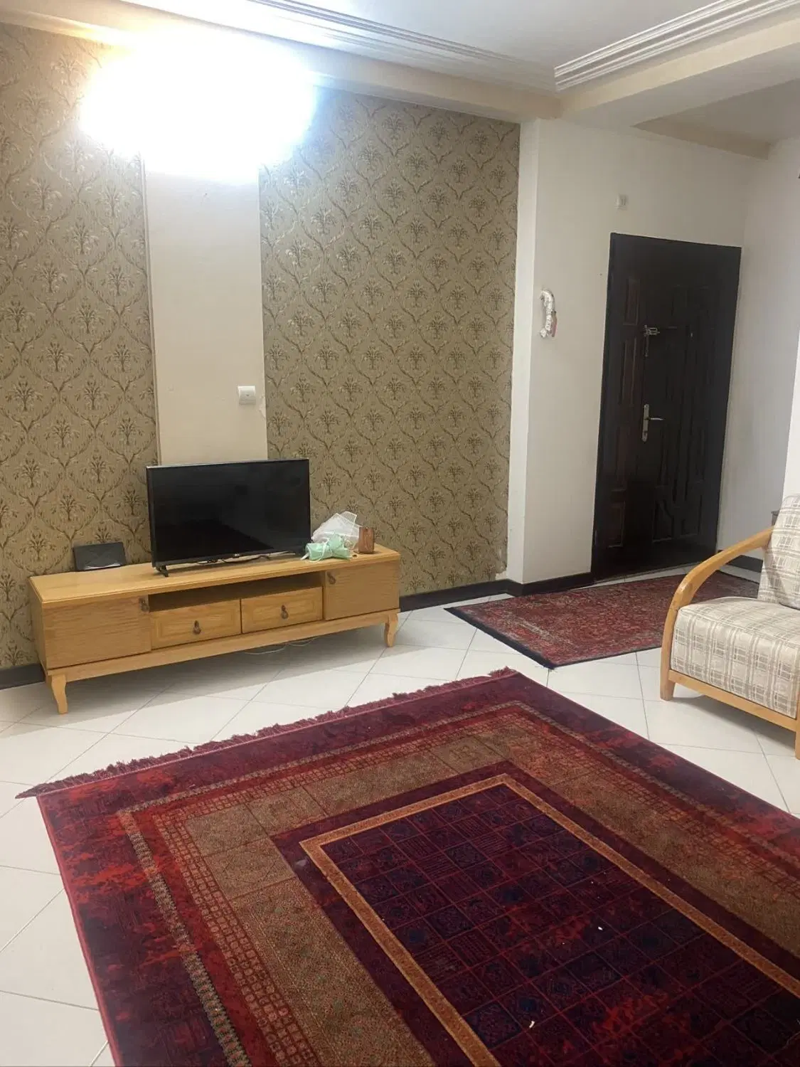 ۷۵ متری دو خوابه مجتمع مبین