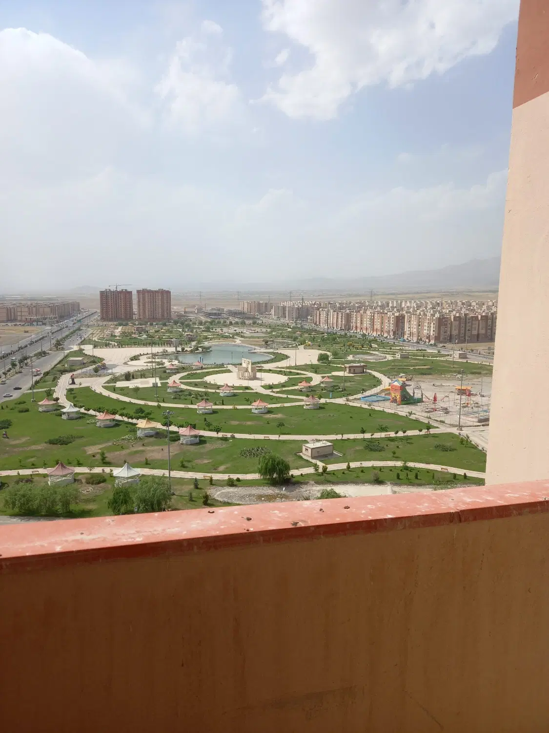 مسکن ملی پاسارگاد