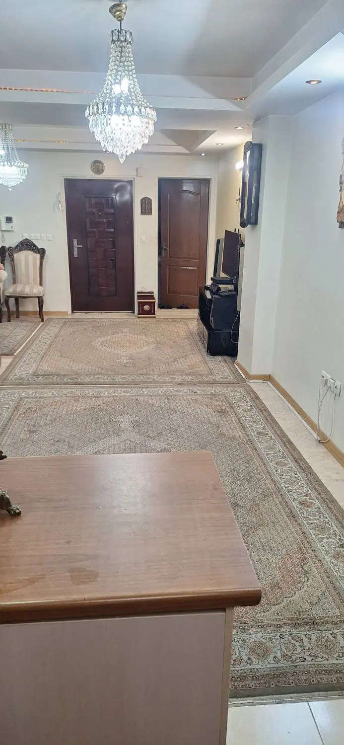 ۸۰ متر مبله کامل۲خواب تهران نو دماوند تهرانپارس