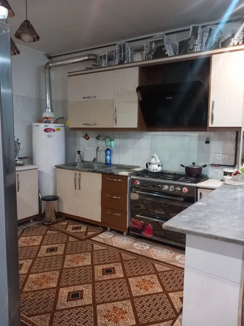 ویلای ۱۰۰ متری