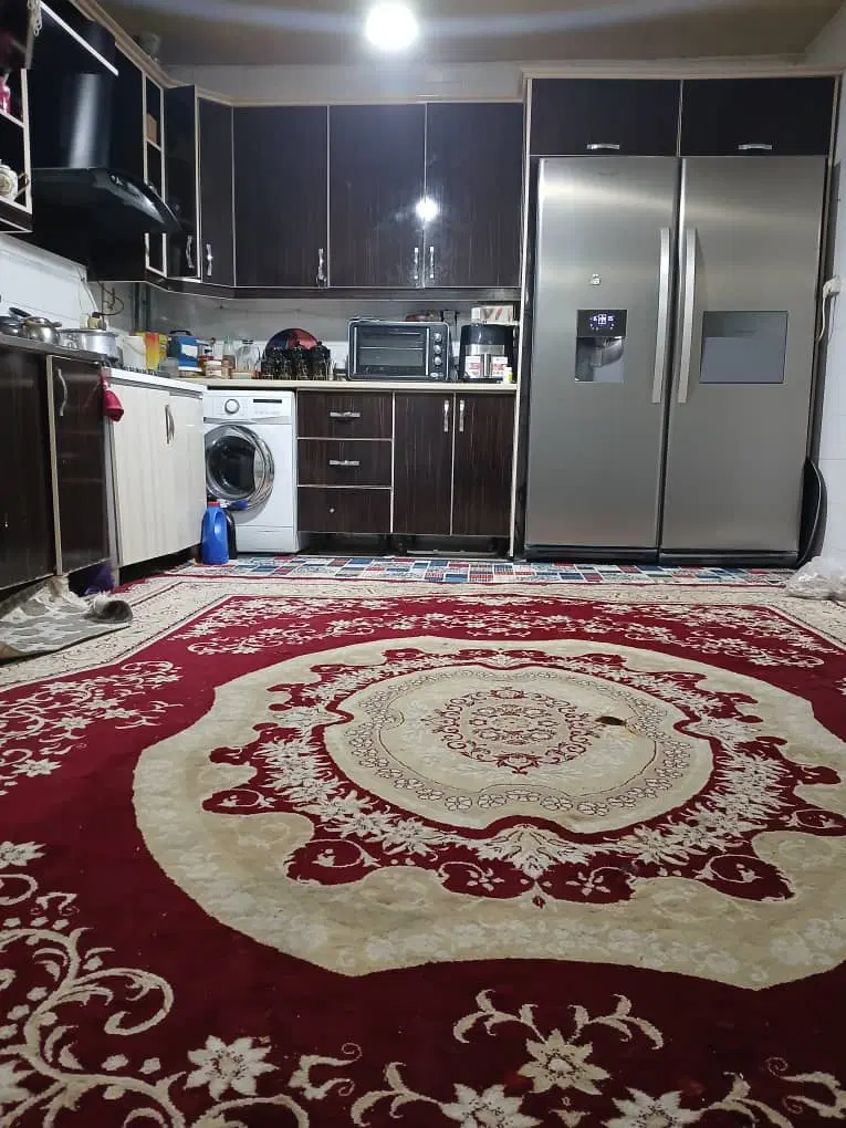 خونه ۱۶۵ متری سمت راست خیابان اصلی