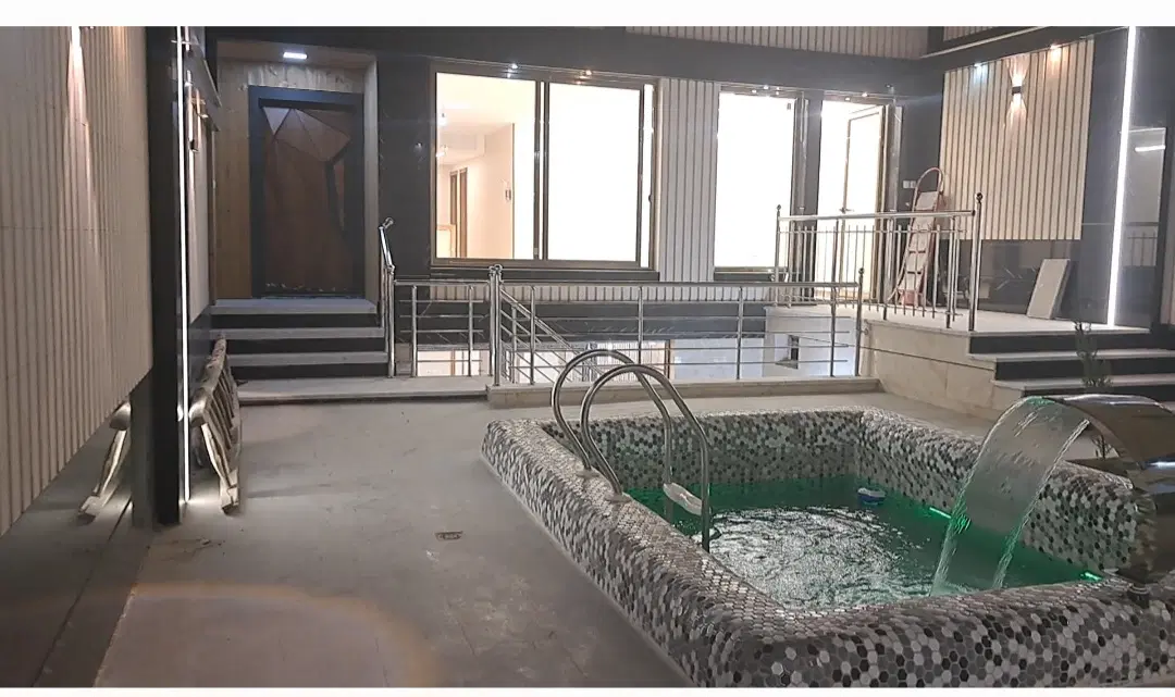 منزل مسکونی ۲طبقه