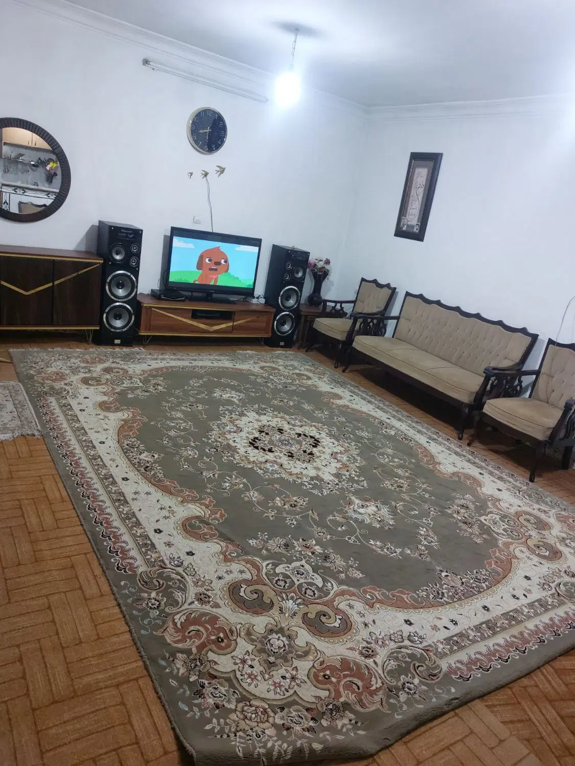 خانه دوطبقه ۵۵ متری