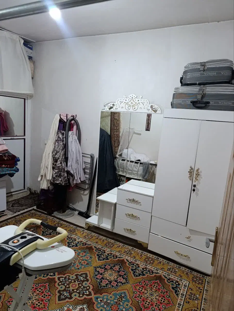 100متر،یک خواب