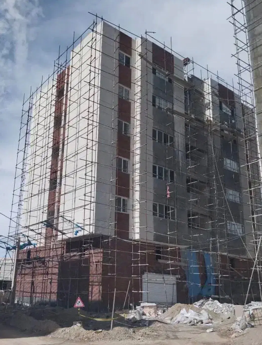 ملی گیلاوند و مک