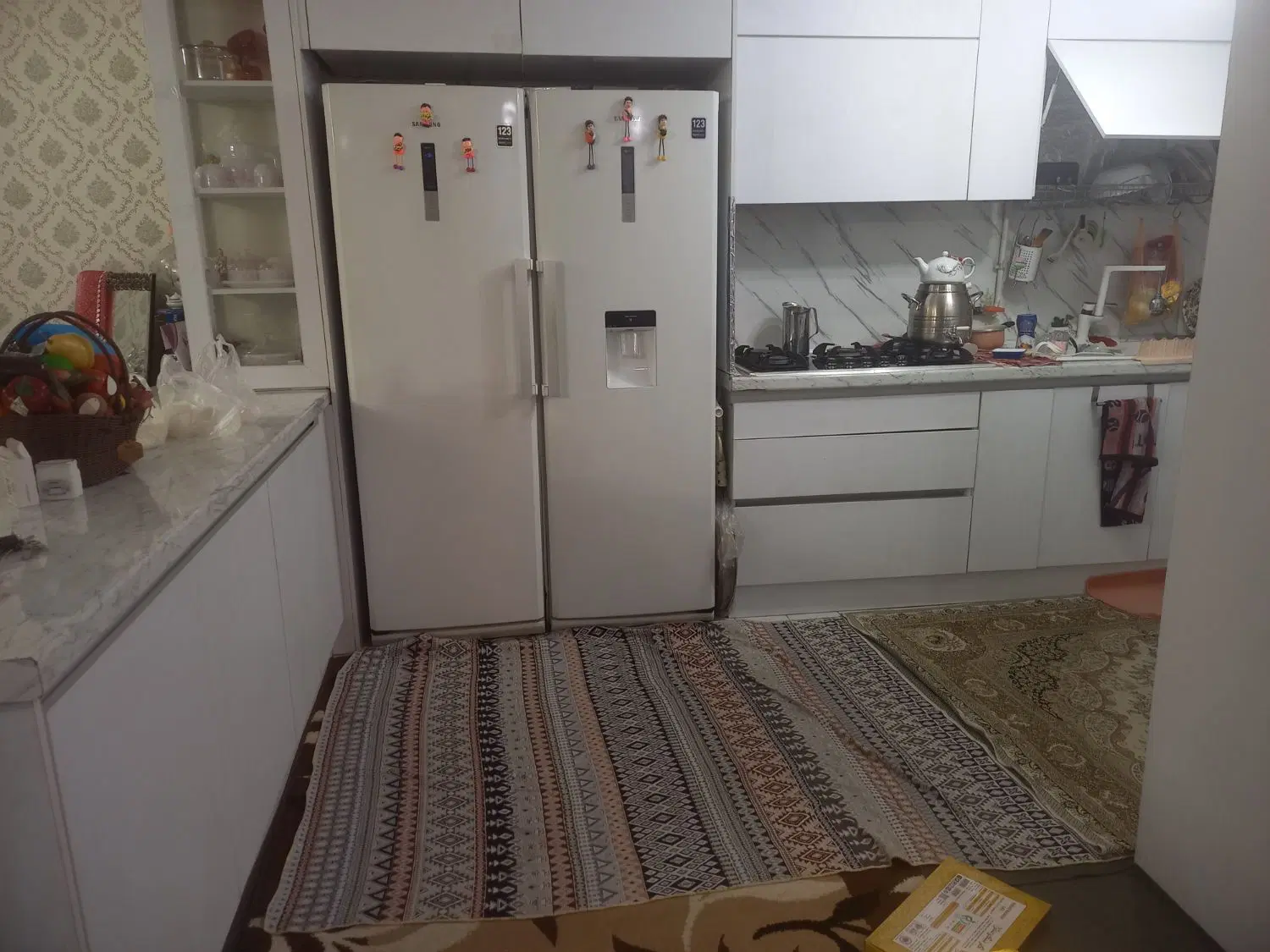 ۱۲۰ متر_پارکینگ دار