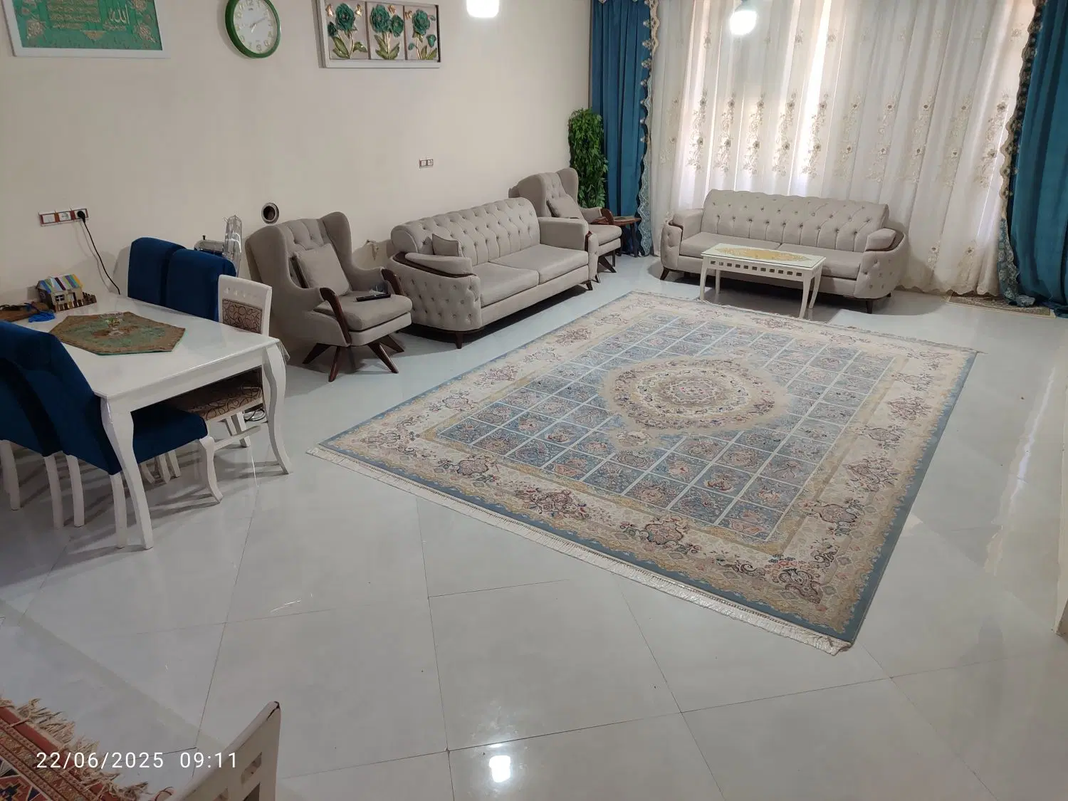 دو خواب همکف فرصت شیرازی