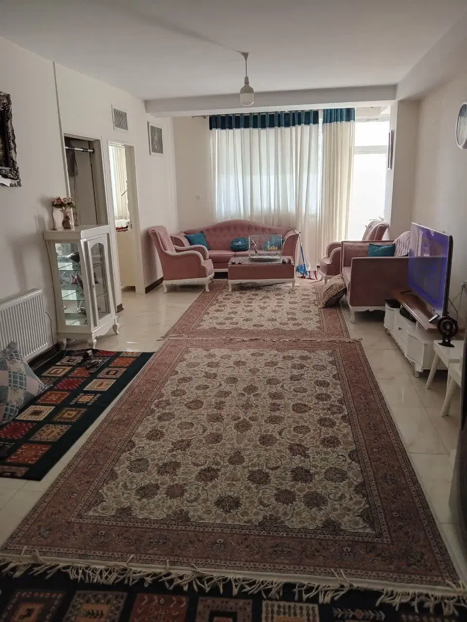 آپارتمان ۹۲ متری ،نوساز ،قولنامه ،پارکینگ اختصاصی