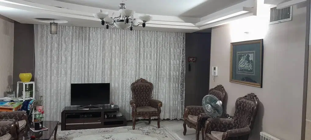 115متر آپارتمان طبقه 2_5 دو خوابه
