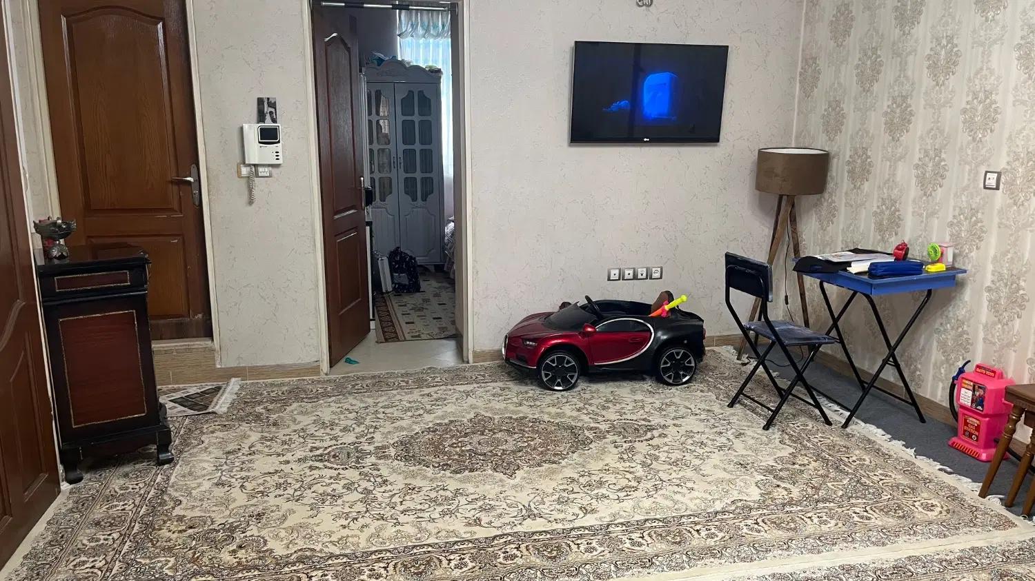 منزل ۵۸ متری  تک واحدی
