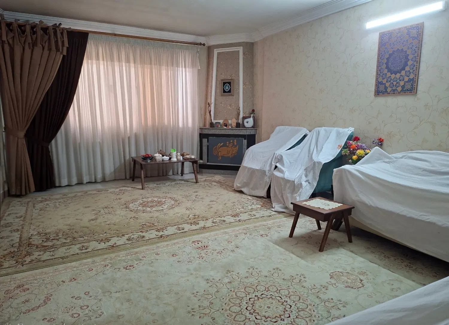 فروش آپارتمان مسکونی