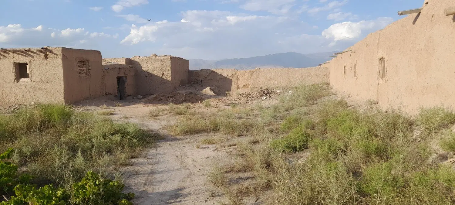 زمین فروشی در روستای شادمهرک باامکانات