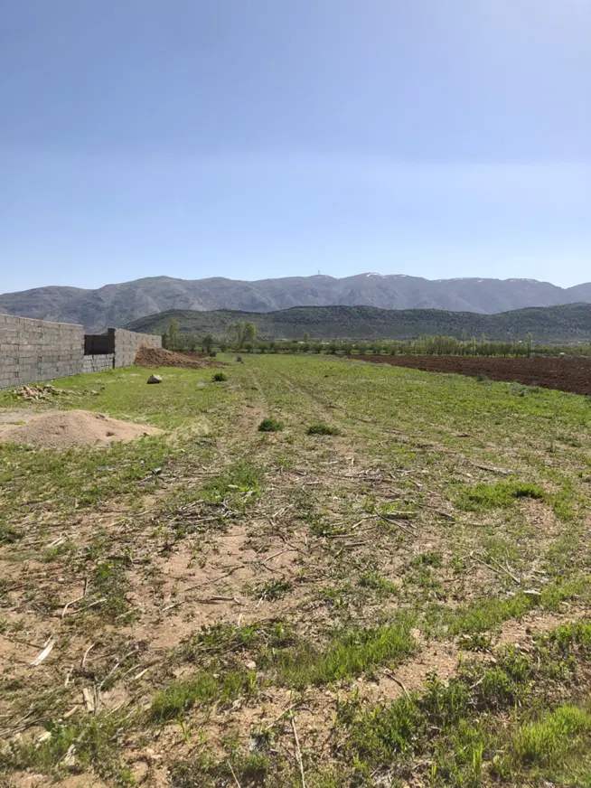 زمین خونه باغ ویلایی حسین اباد دشتروم خیابان بعثت