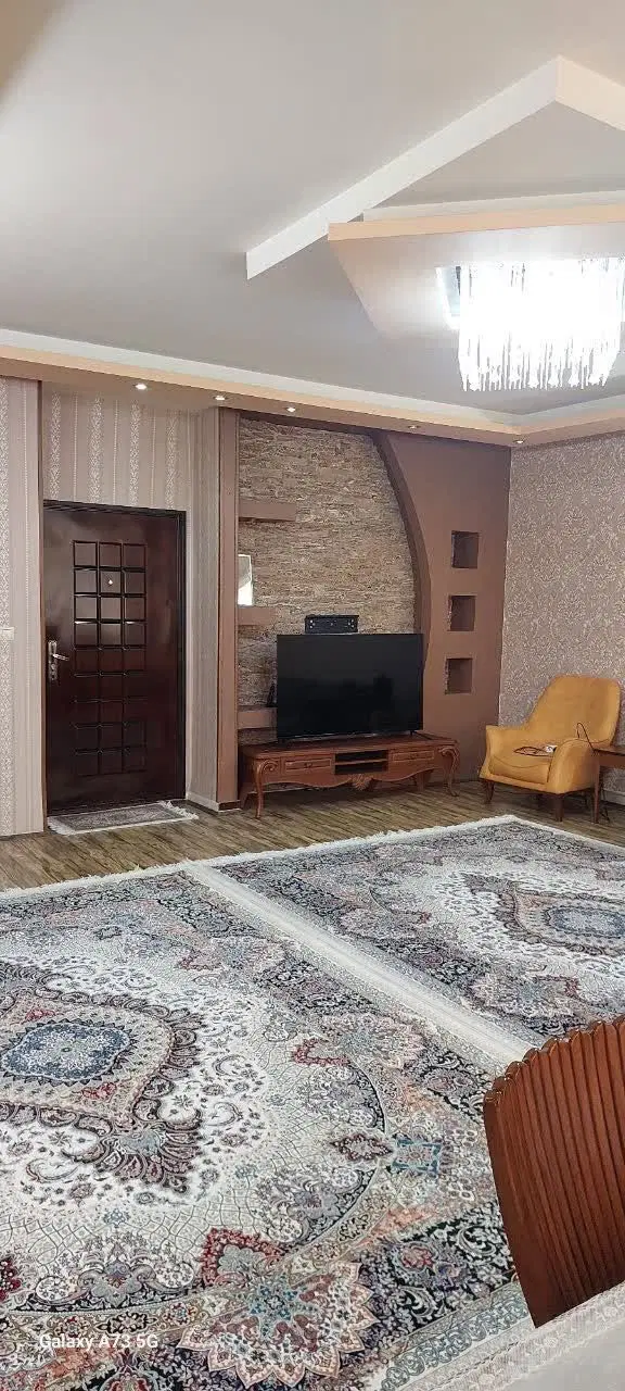 آپارتمان تک واحدی درکارشناسان نیلوفر یک
