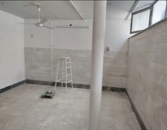 زیرزمین ۲۰متری زاد