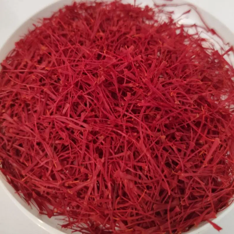 زمین زعفران