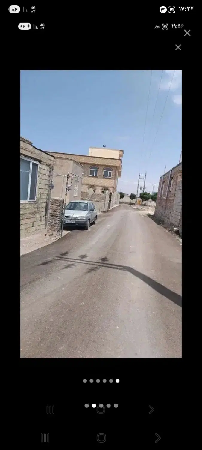 فروش زمین مسکونی دربهترین نقطه شهر