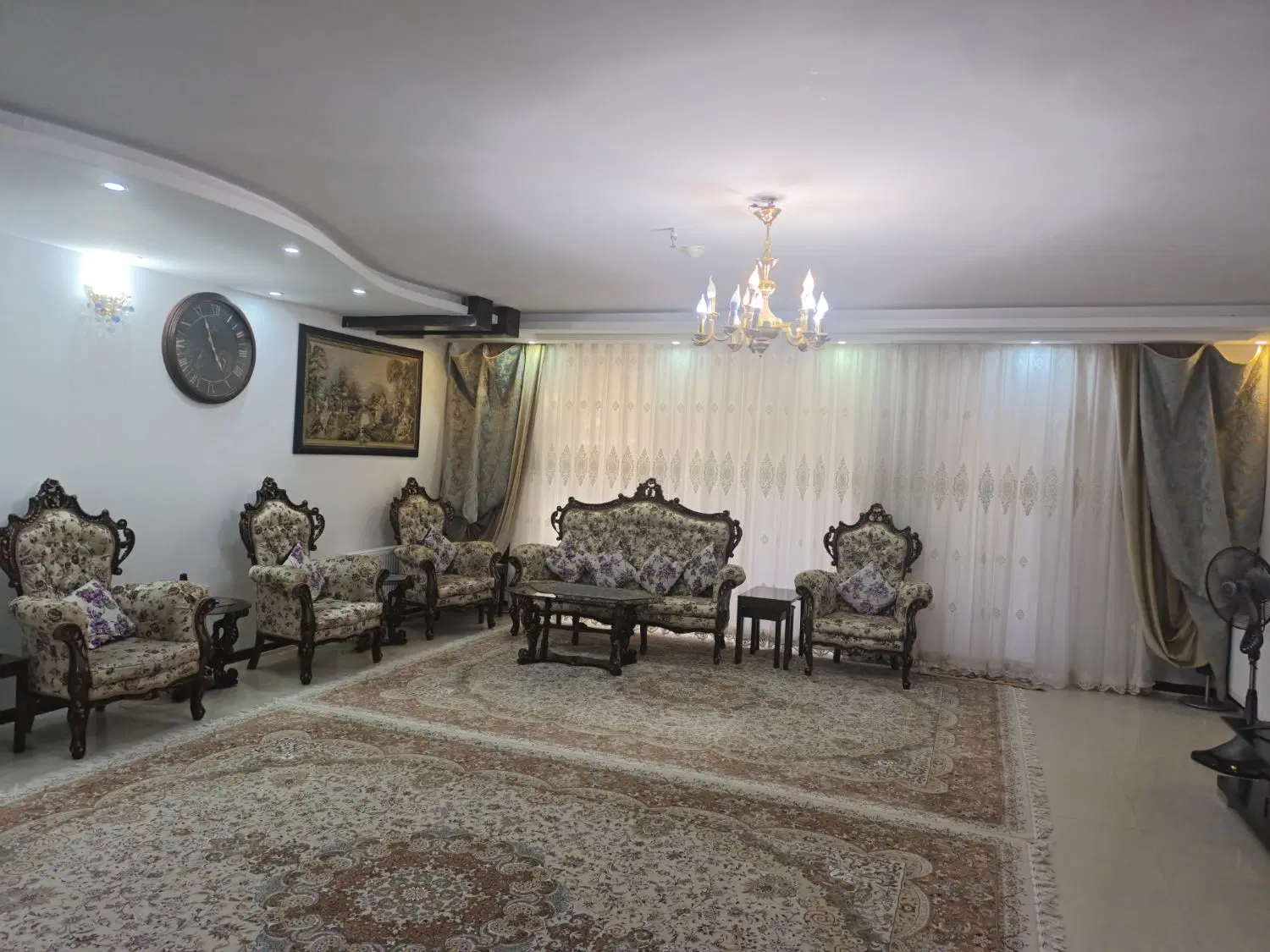 واحد آپارتمانی ۱۴۸ متری