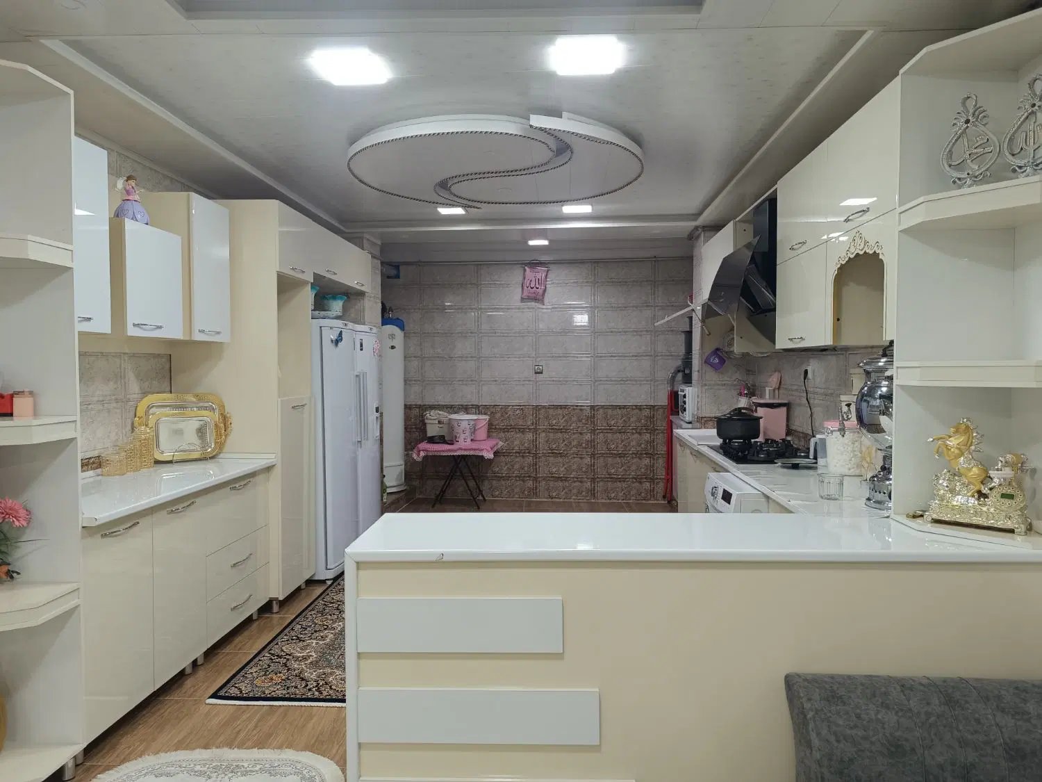 مساحت 127دول گراوی