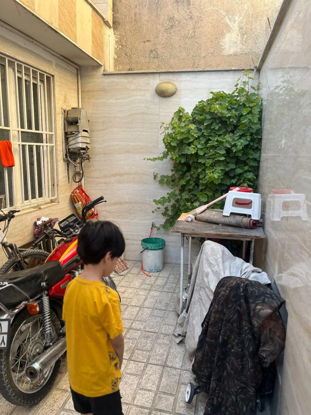 خونه ویلایی
