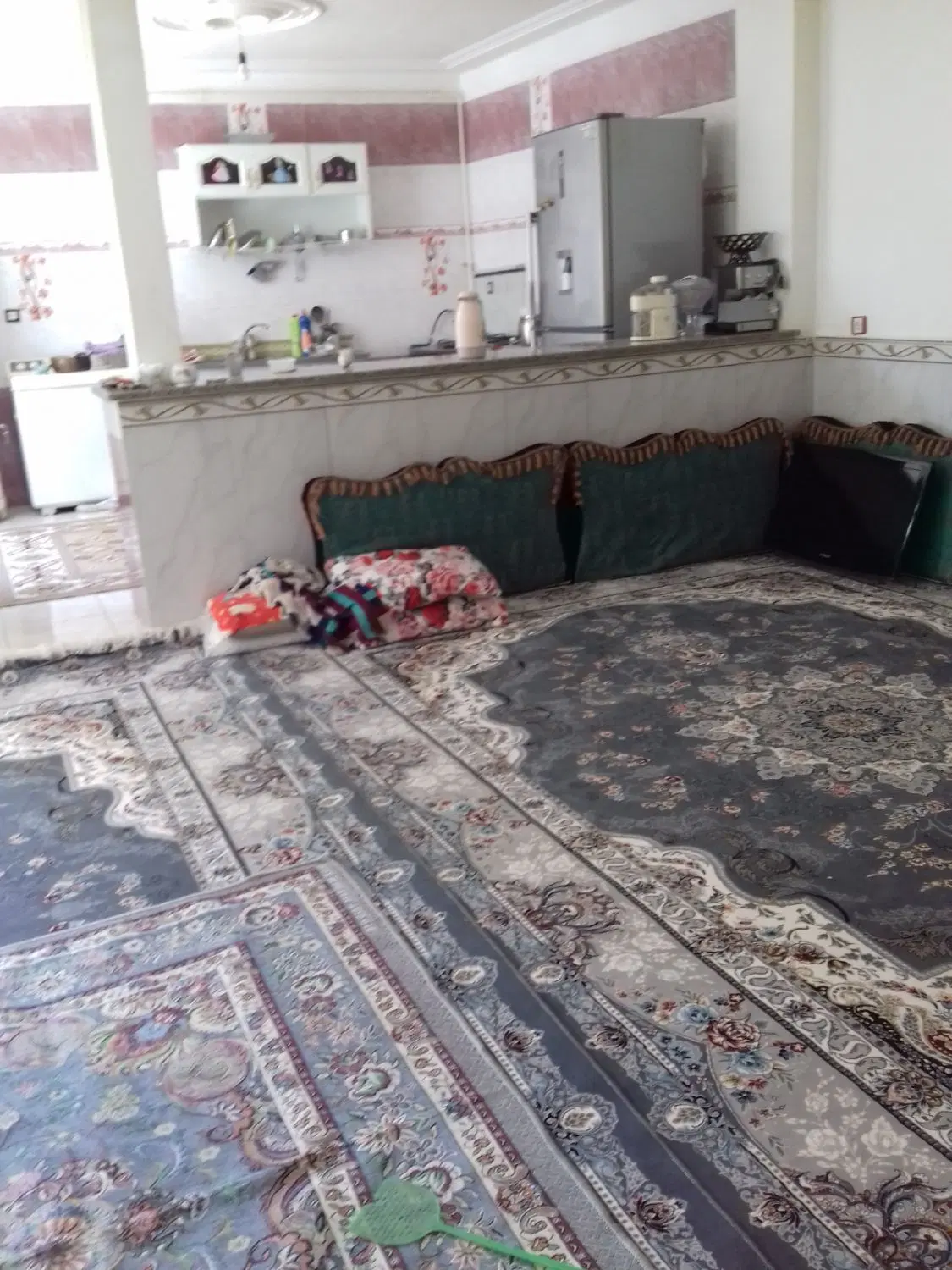 خانه ویلایی.۱۱۵متر جنوبی. ۱۰متر بر