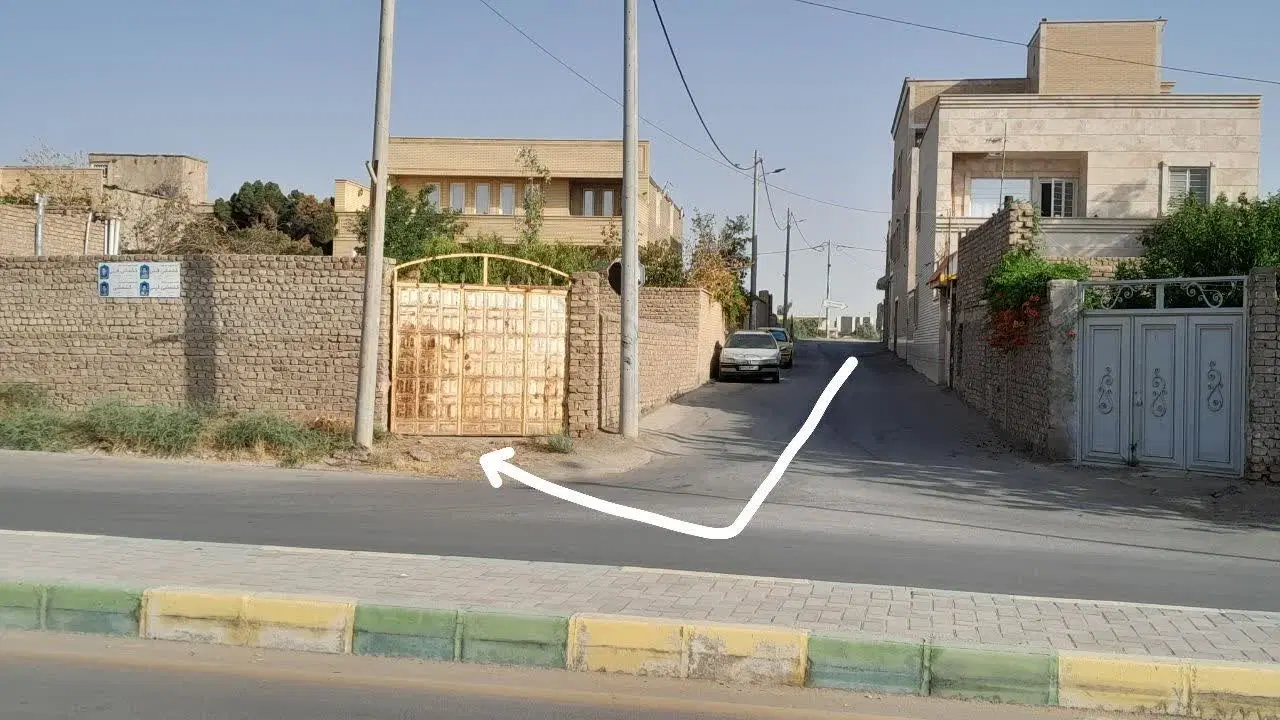فروش زمین فین بزرگ