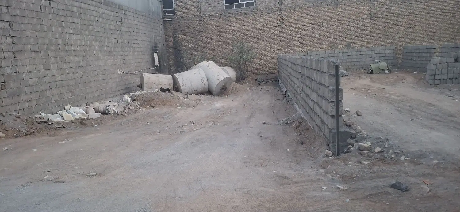زمین کارگاهی