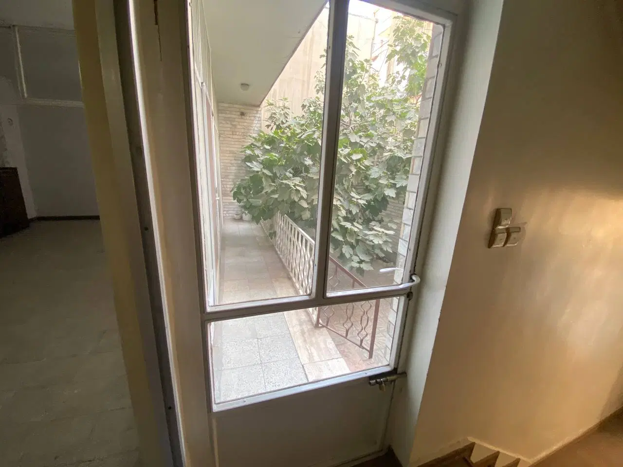 خانه قدیمی مناسب برای زندگی