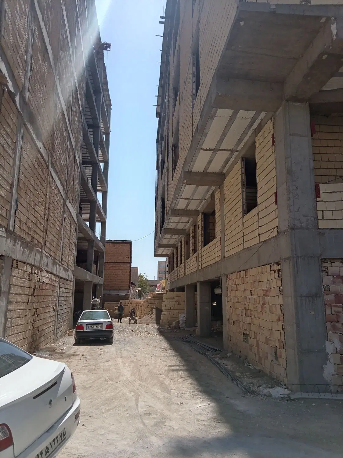 اپارتمان ۱۲۰ متر