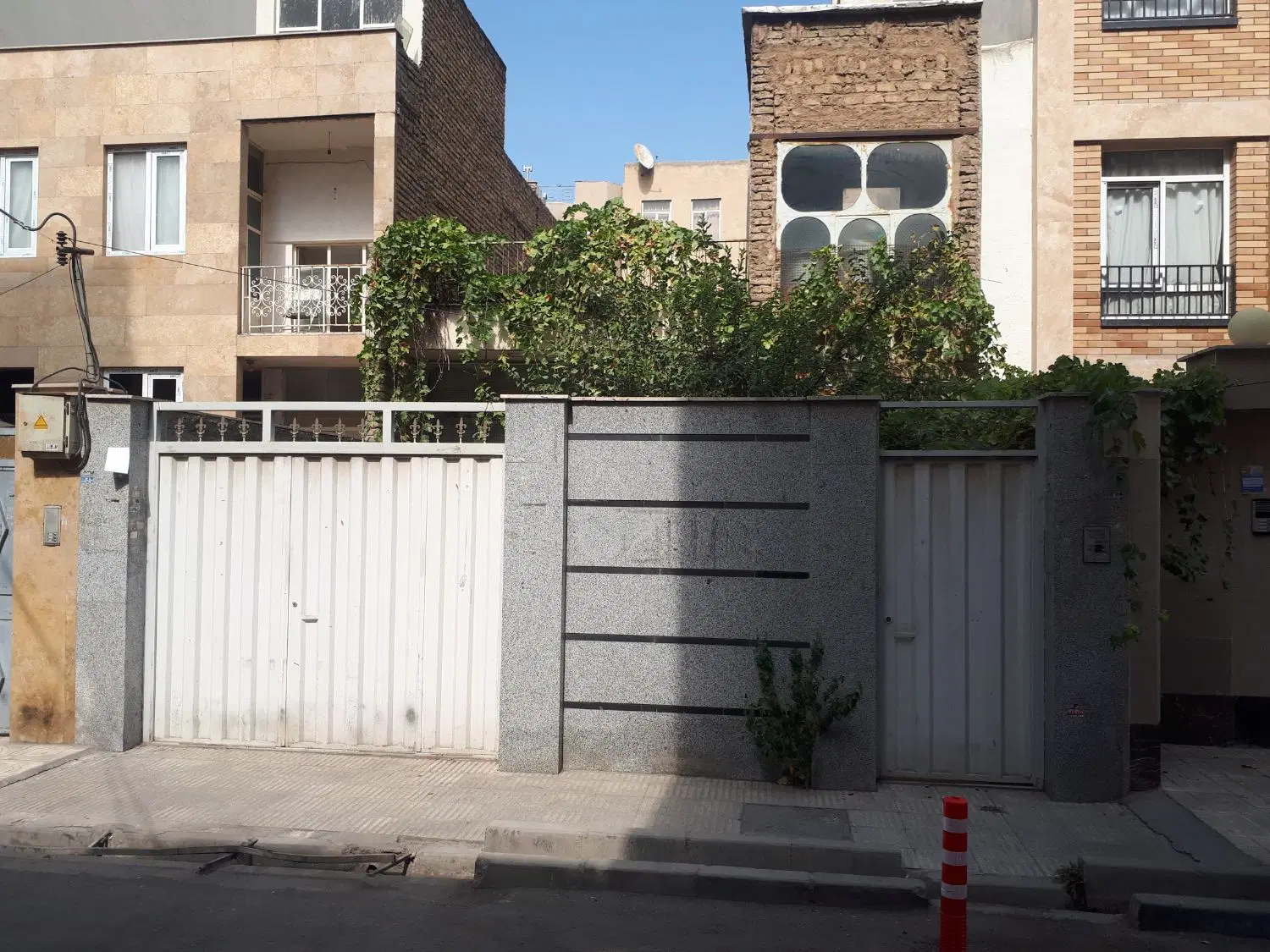 فروش خانه کلنگی