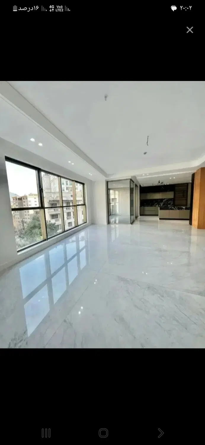 آپارتمان ۱۴۵ متر مهرویلای شمالی