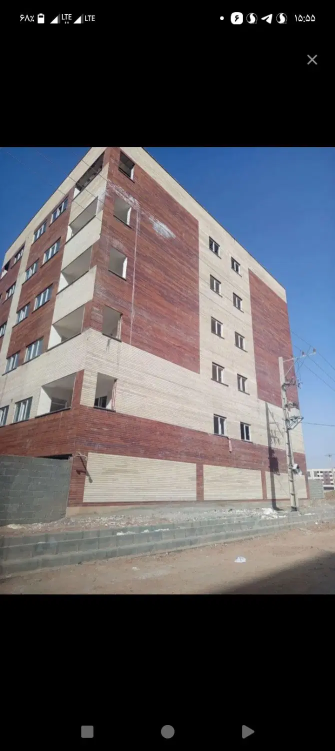 فروش واحد مسکن ملی تفتان شهر شهرک جهاد