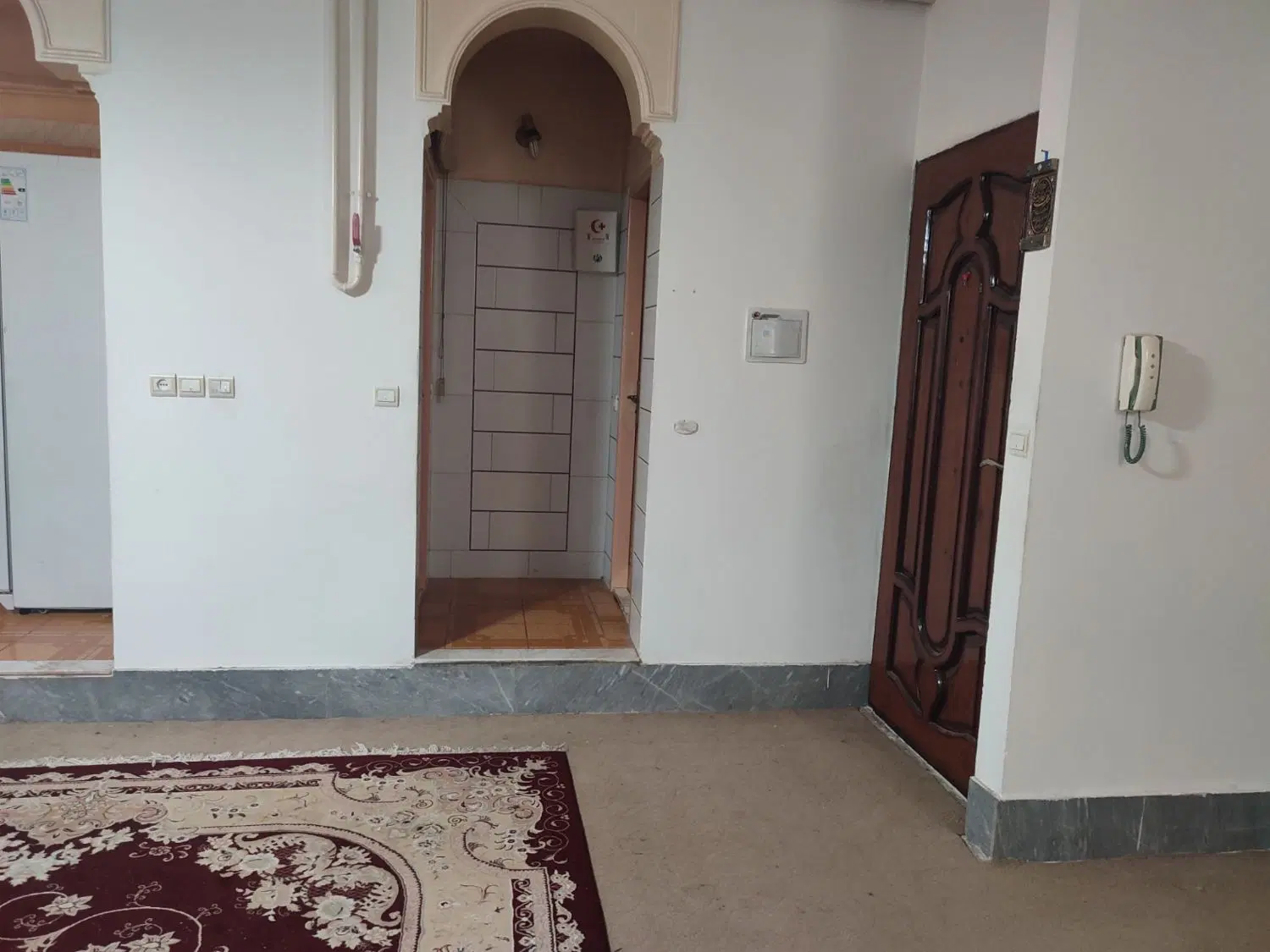 فروش اپارتمان۱۲۶متری