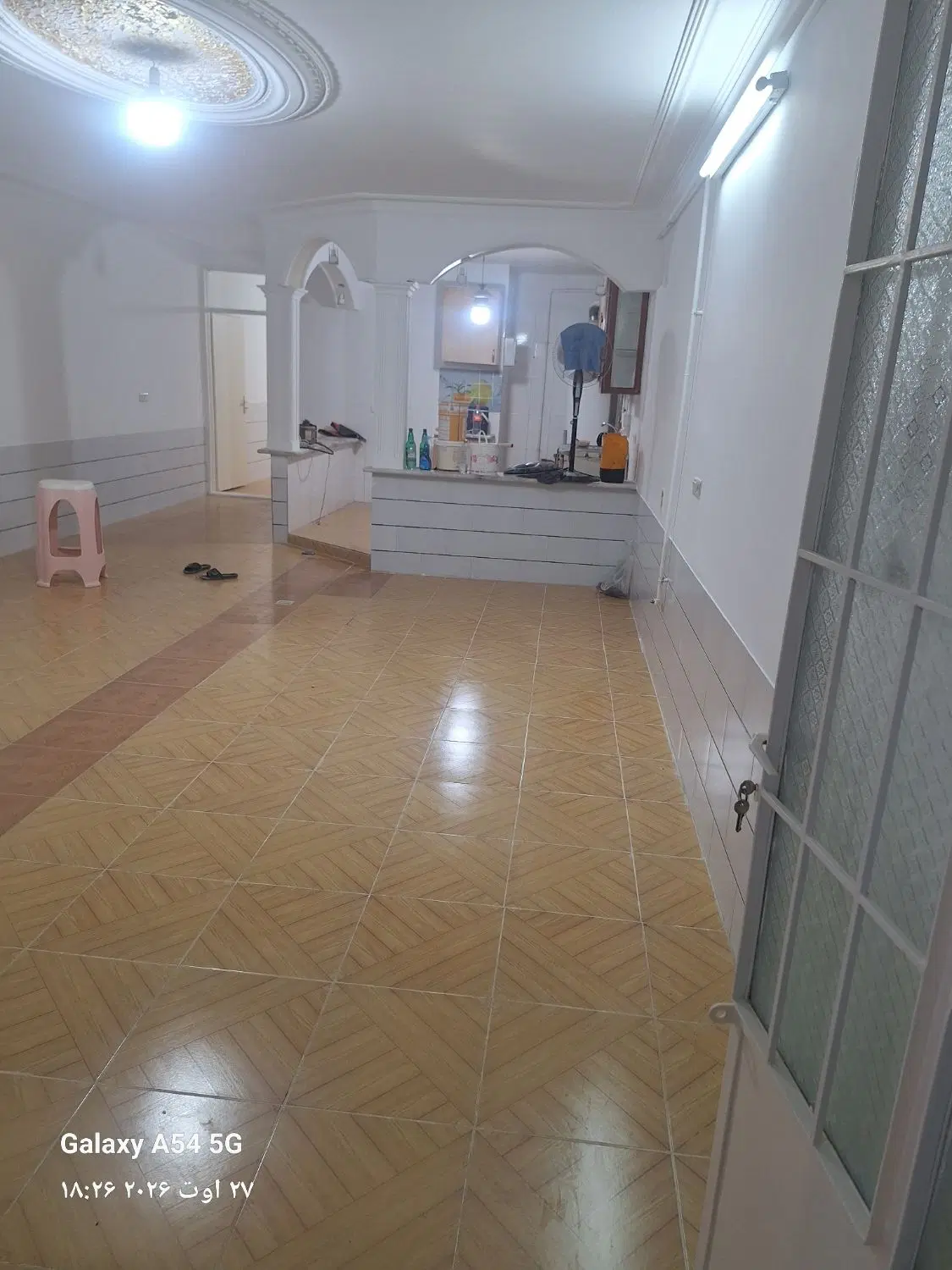 خانه صد متری فاز دو ناجیاباد