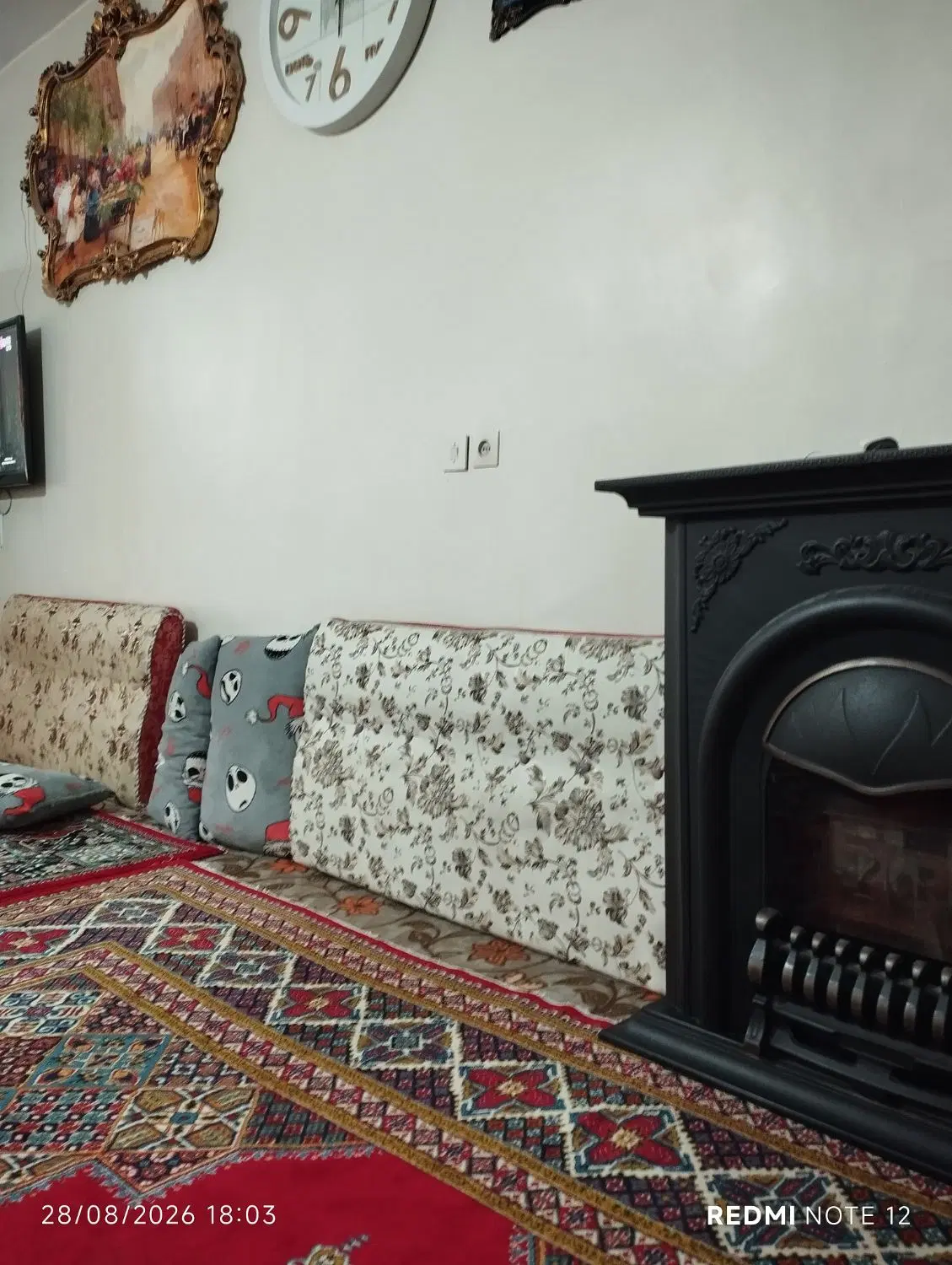 فروش ویلایی دربست ۱۰۰ متری ی خوابه