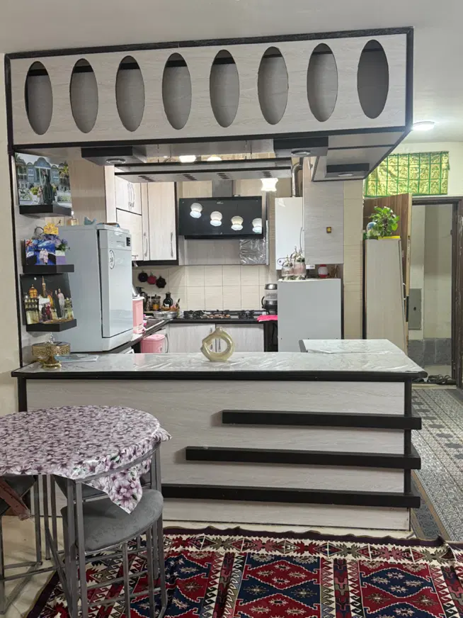 فروش فوق الاده مسکن مهر شاهین شهر با وام مسکن