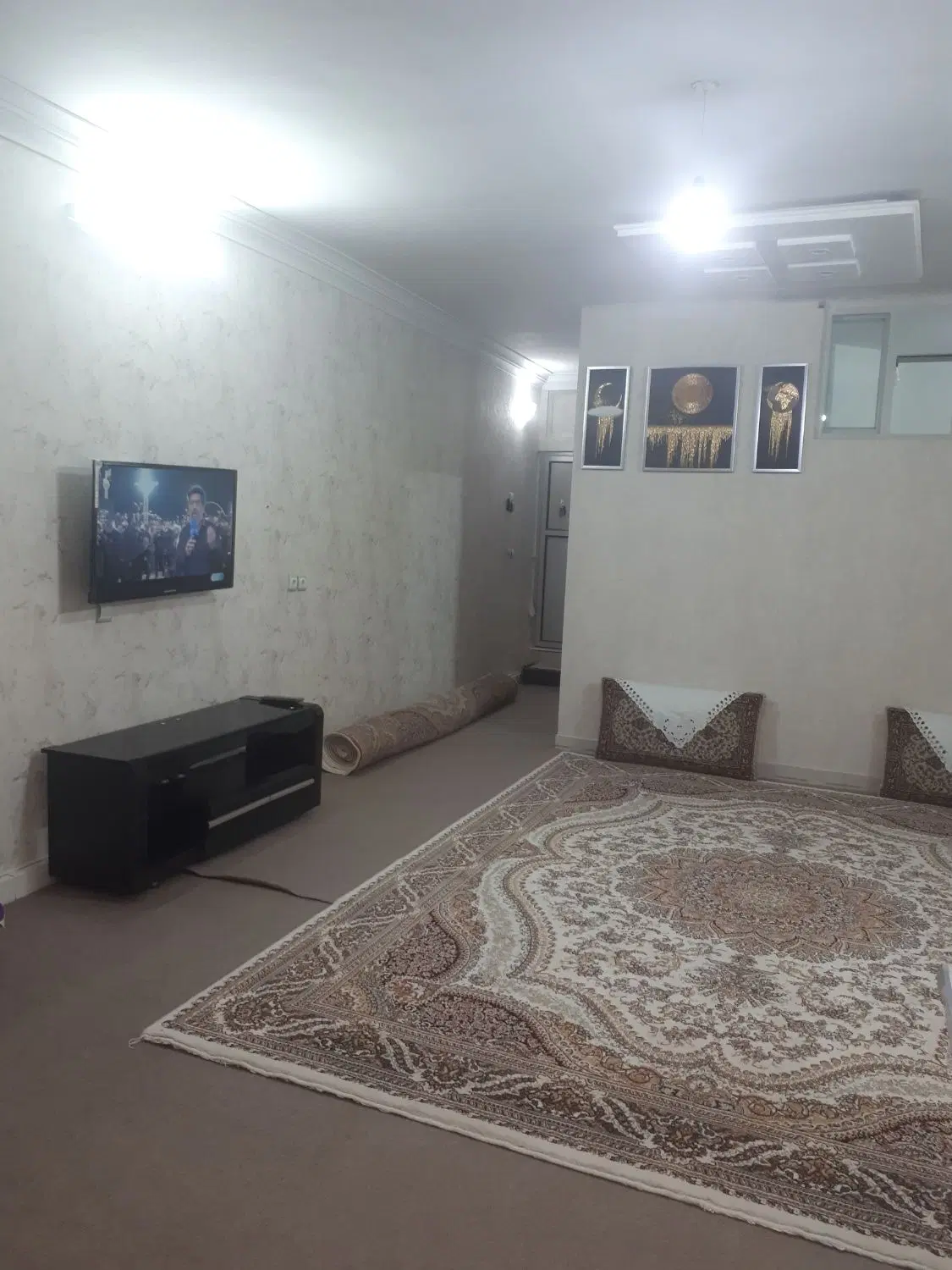 آپارتمان ۸۵متری ۲خواب تک واحدی
