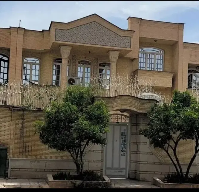 فروش ویلایی کلنگی هرمزگان فدک  فضل آباد ۳۶۵ متر