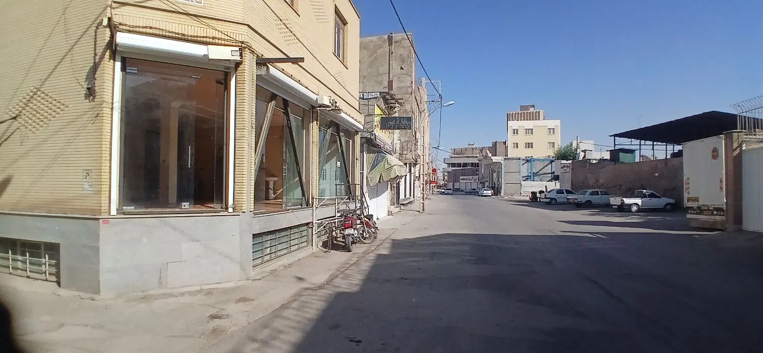 اجاره مغازه ۸۰ متری مرکز شهر  پر رفت آمد