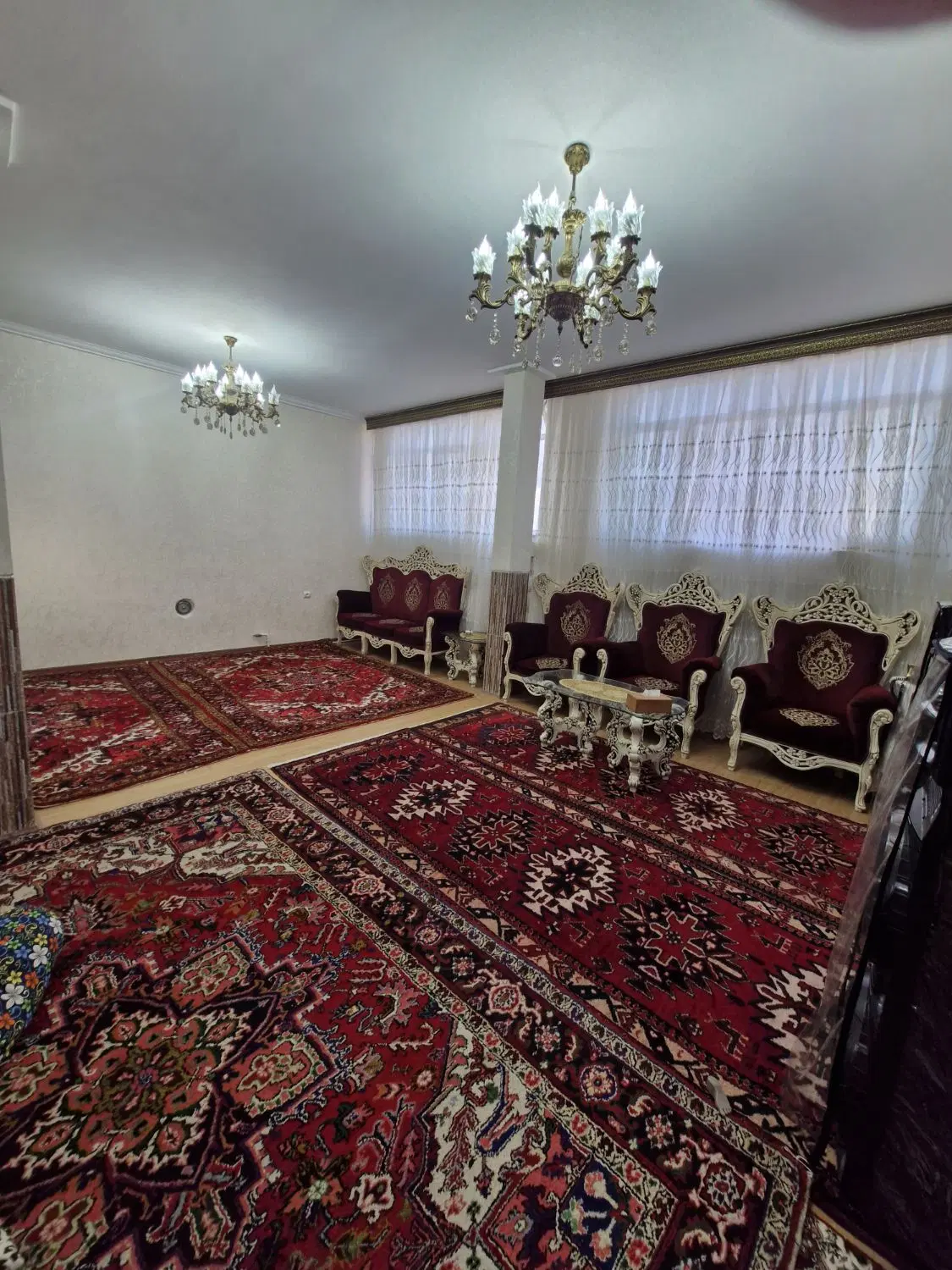 خانه در طالقانی ارتش