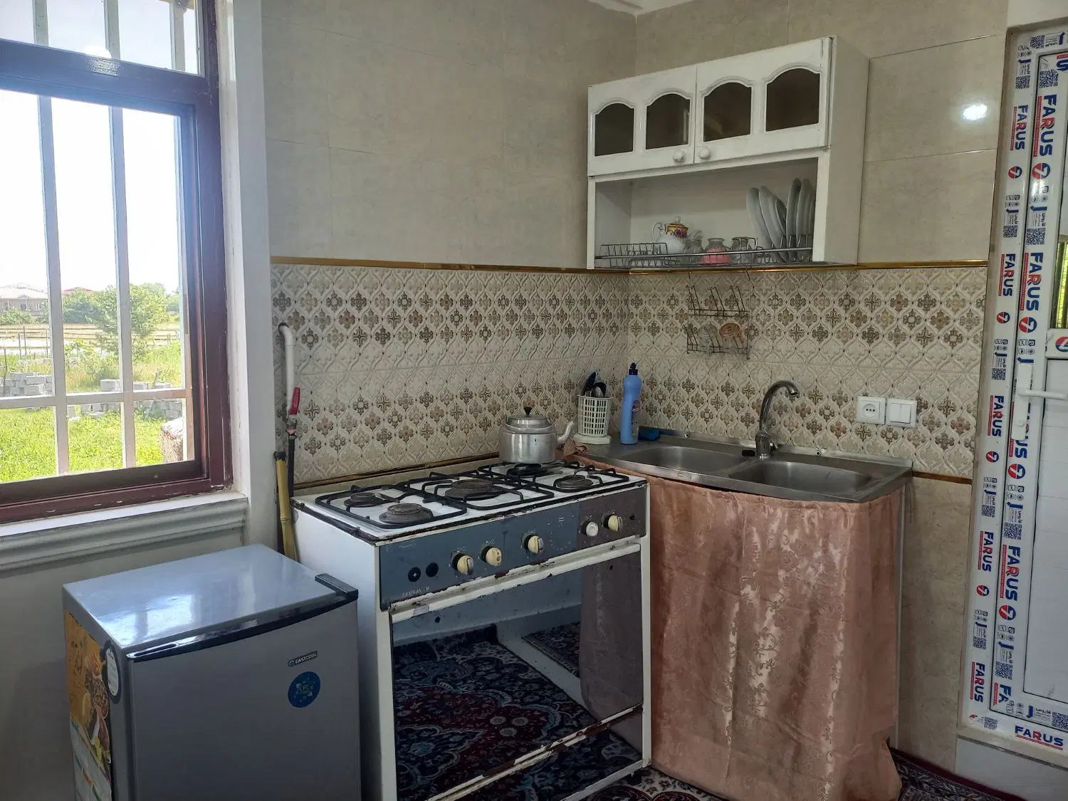 سوئیت باغ جنگلی ماسال