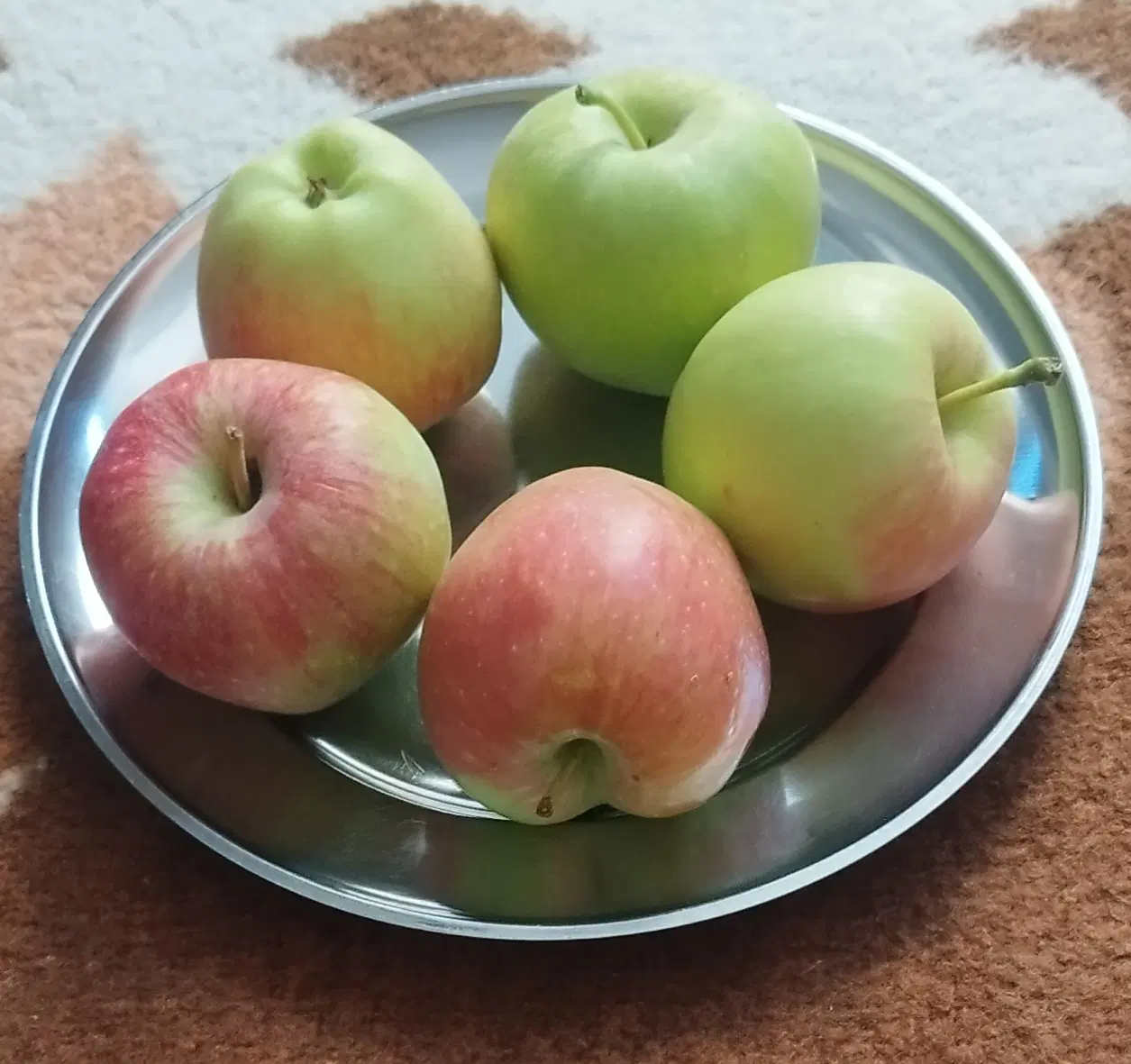 اجاره باغ سیب