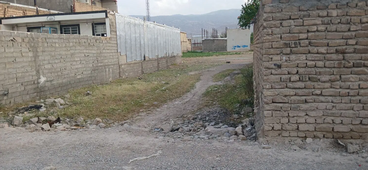 زمین ۲۸۵متر تلوری سفلی
