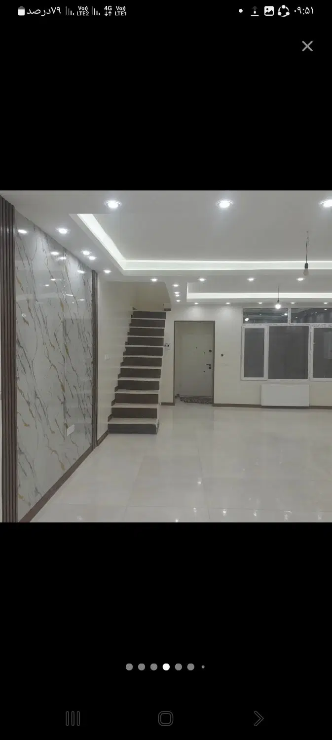 خانه ویلایی دوبلکس