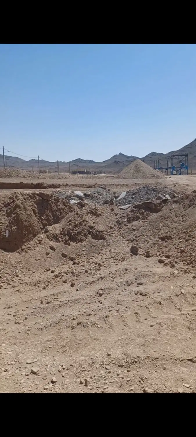 زمین چهارفرزندی شکراب