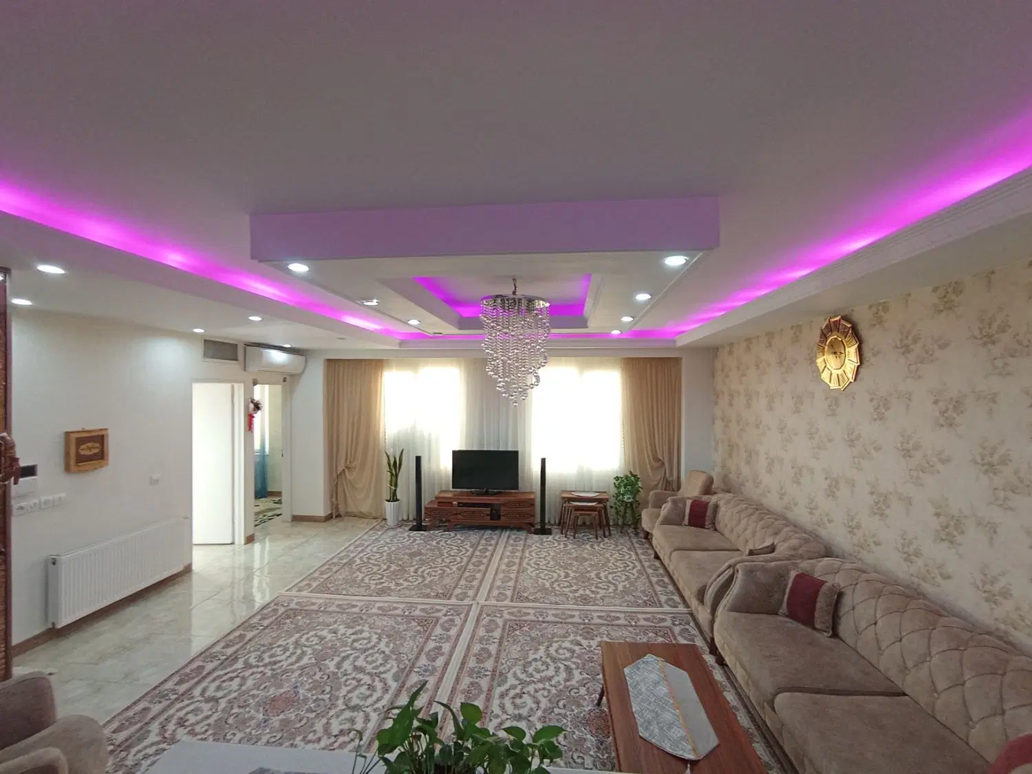 آپارتمان ۸۵متری