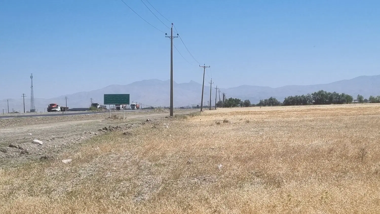 ۸۰۰سوله ۶۰متر خونه نیمه کاره زمین
