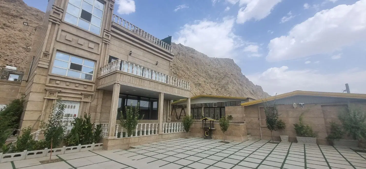 باغ ویلا