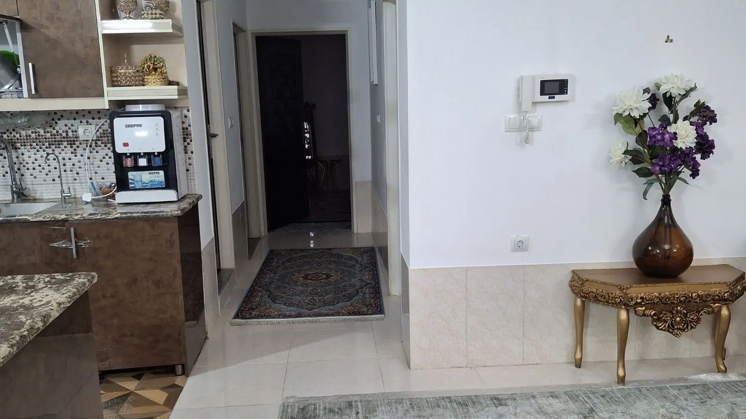 فروش اپارتمان سه خواب حیاط دار مجتمع پارس۲۰