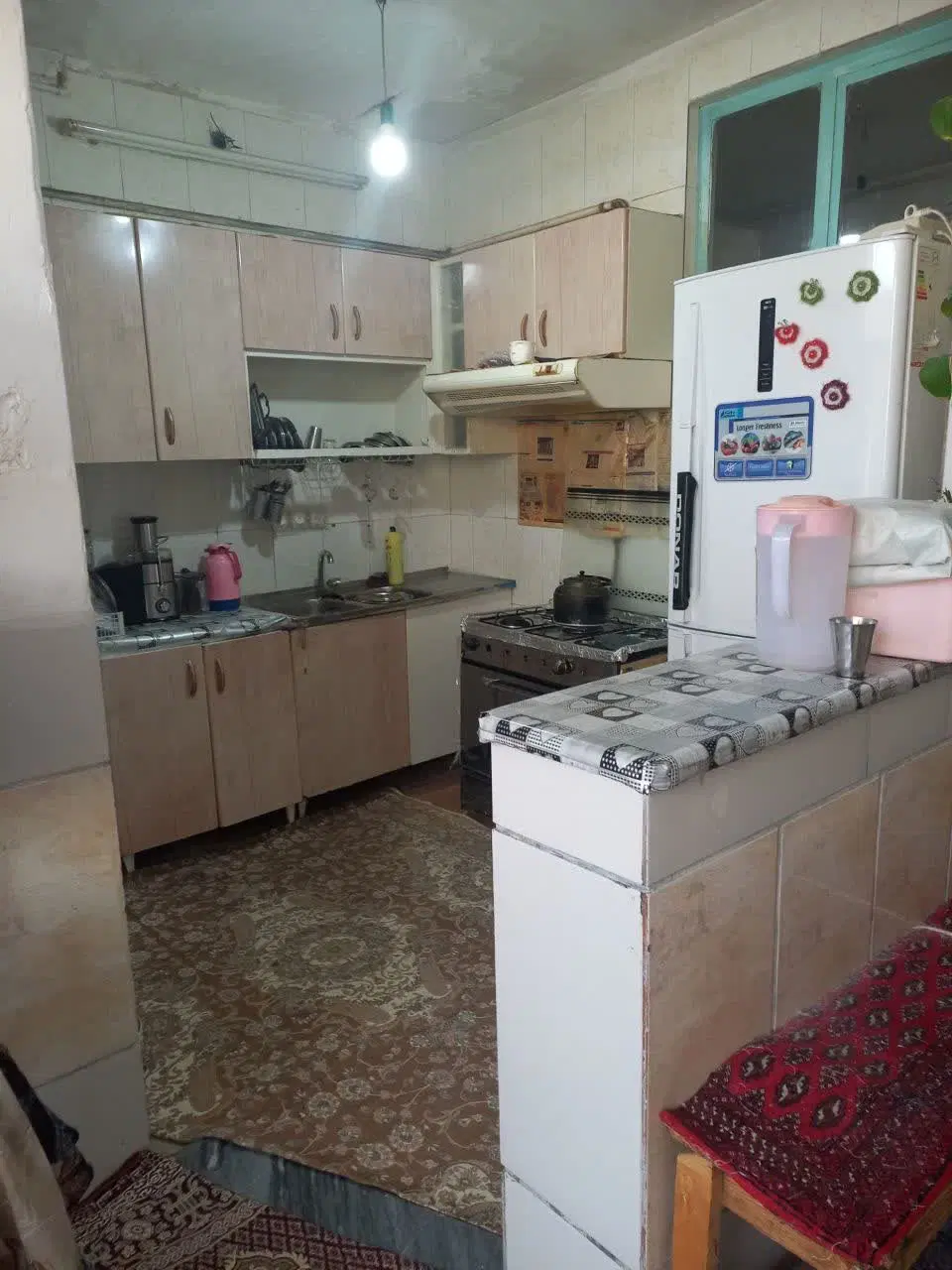 ویلایی دوطبقه دربست